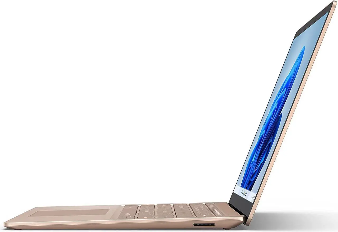 Alt view image 3 of 5 - Microsoft Laptop Surface Laptop 4 Intel Core i7-1185G7 16GB Memory 512 GB SSD Intel Iris Xe Graphics 13.5 Touch Screen 5F1-00058