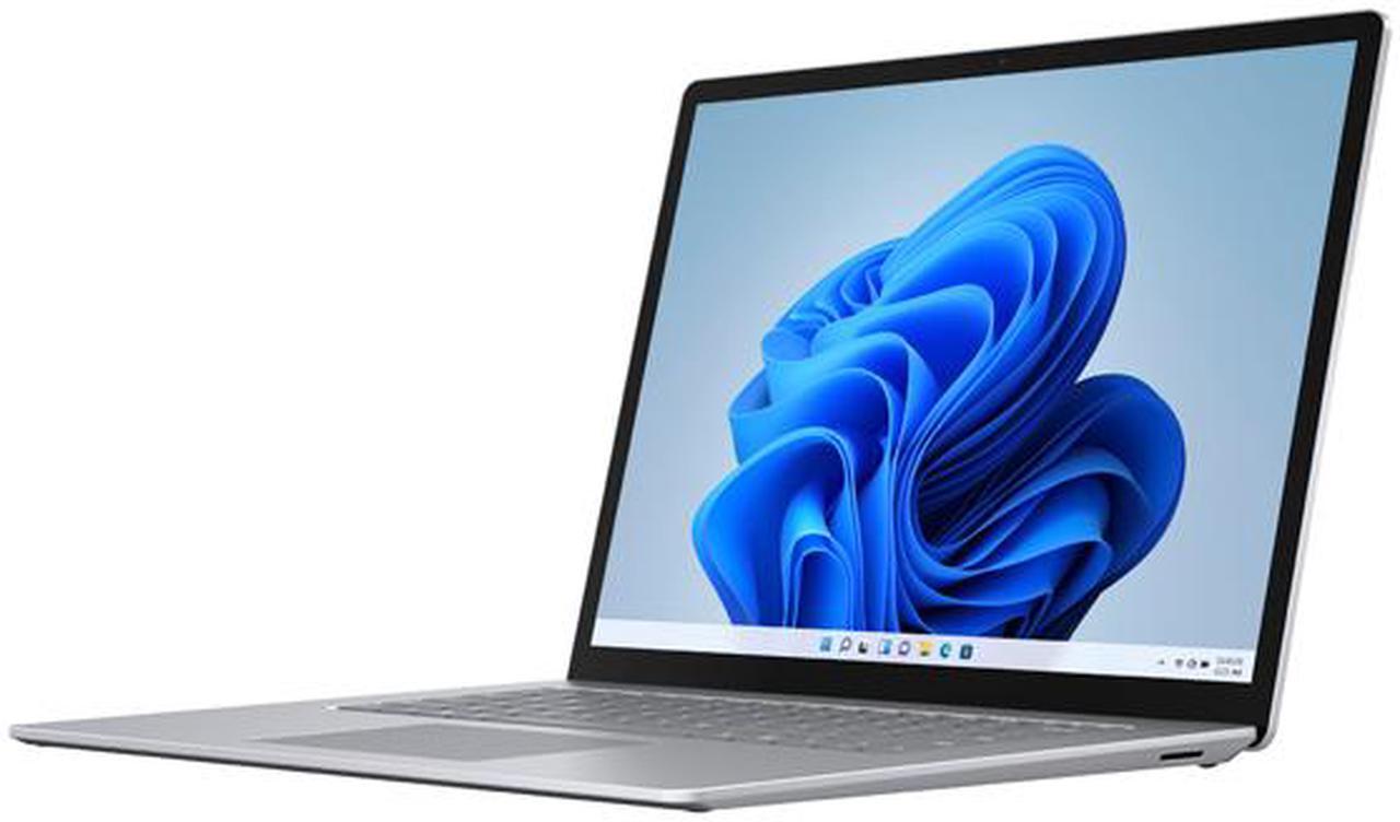 Alt view image 3 of 4 - Microsoft Laptop Surface Laptop 4 Intel Core i7-1185G7 16GB Memory 512 GB SSD Intel Iris Xe Graphics 15.0" Touch Screen Windows 10 Pro 5IP-00024