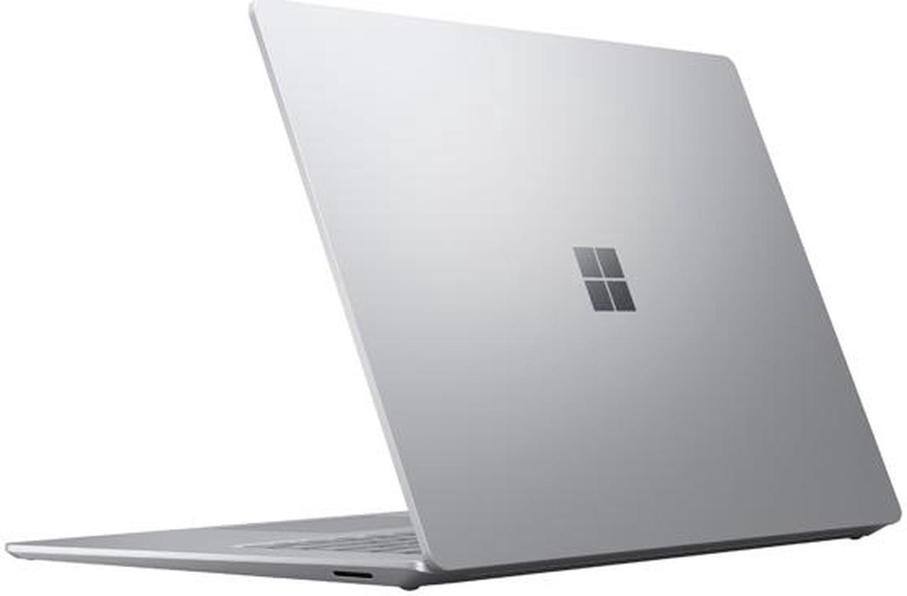 Alt view image 4 of 4 - Microsoft Laptop Surface Laptop 4 Intel Core i7-1185G7 16GB Memory 512 GB SSD Intel Iris Xe Graphics 15.0" Touch Screen Windows 10 Pro 5IP-00024
