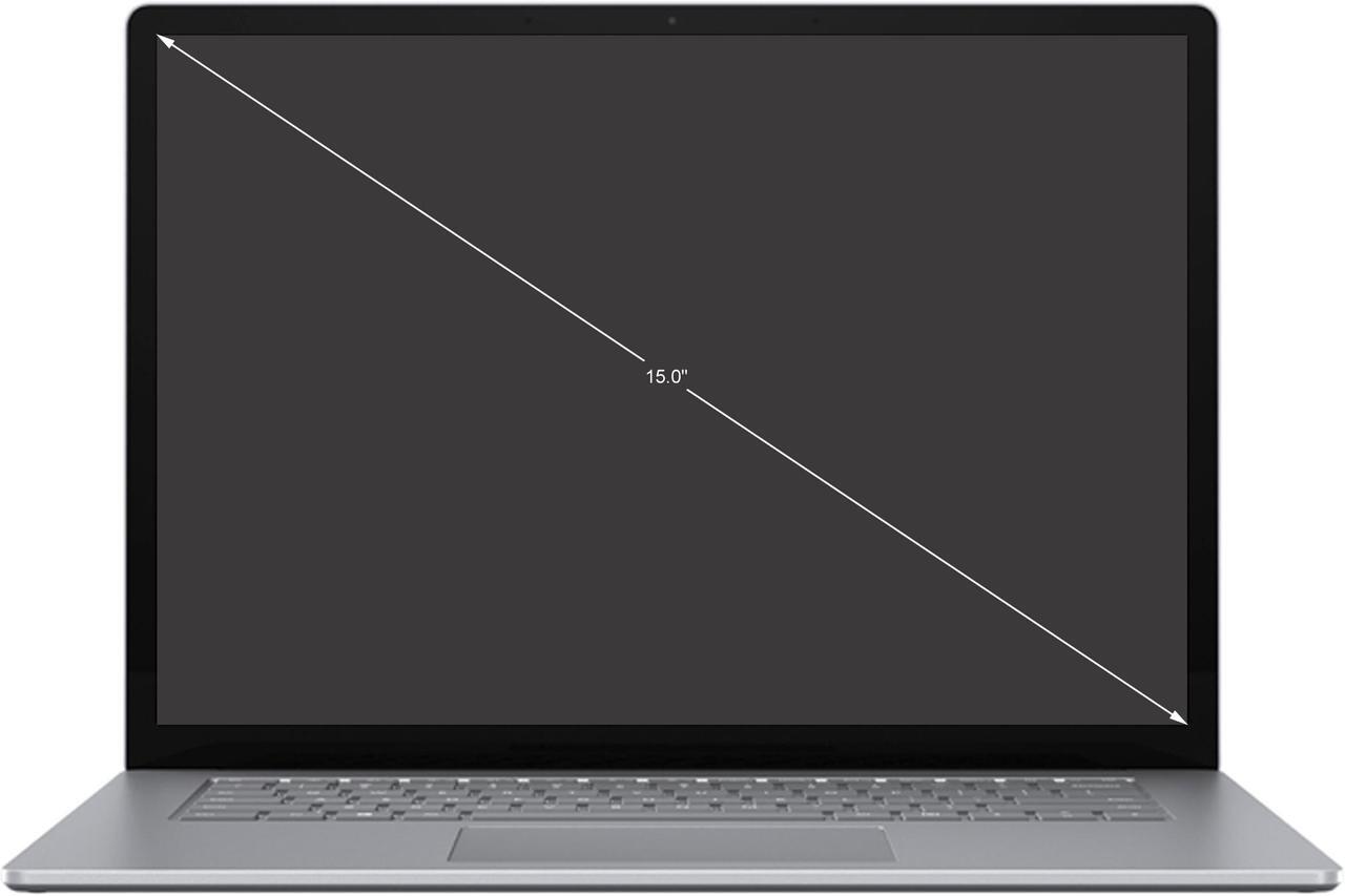 Alt view image 2 of 4 - Microsoft Laptop Surface Laptop 4 Intel Core i7-1185G7 16GB Memory 512 GB SSD Intel Iris Xe Graphics 15.0" Touch Screen Windows 10 Pro 5IP-00024