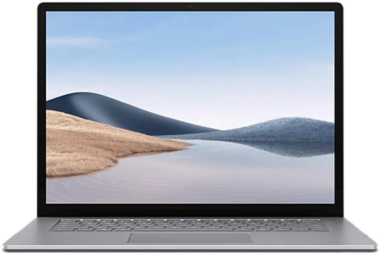 Main image of Microsoft Laptop Surface Laptop 4 Intel Core i7-1185G7 8 GB LPDDR4X Memory 512 GB SSD Intel Iris Xe Graphics 15.0 10 point multi-touch Windows 10 Pro 64-bit 5L1-00024