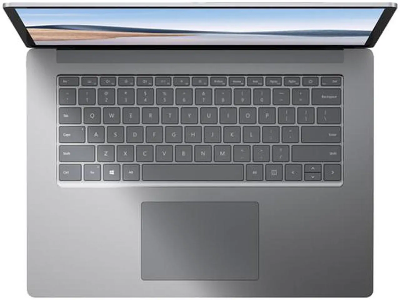 Alt view image 4 of 9 - Microsoft Laptop Surface Laptop 4 Intel Core i7-1185G7 8 GB LPDDR4X Memory 512 GB SSD Intel Iris Xe Graphics 15.0 10 point multi-touch Windows 10 Pro 64-bit 5L1-00024