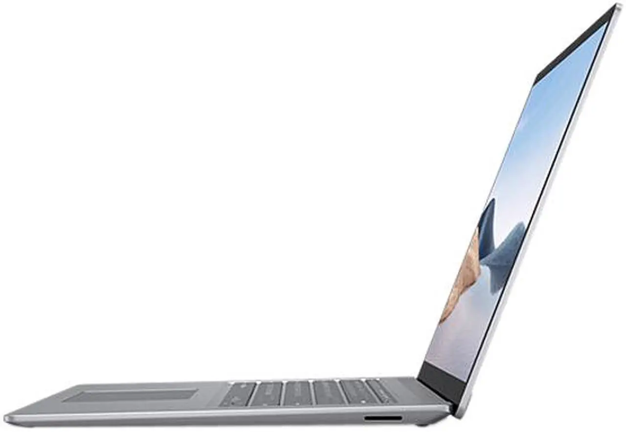 Alt view image 5 of 9 - Microsoft Laptop Surface Laptop 4 Intel Core i7-1185G7 8 GB LPDDR4X Memory 512 GB SSD Intel Iris Xe Graphics 15.0 10 point multi-touch Windows 10 Pro 64-bit 5L1-00024