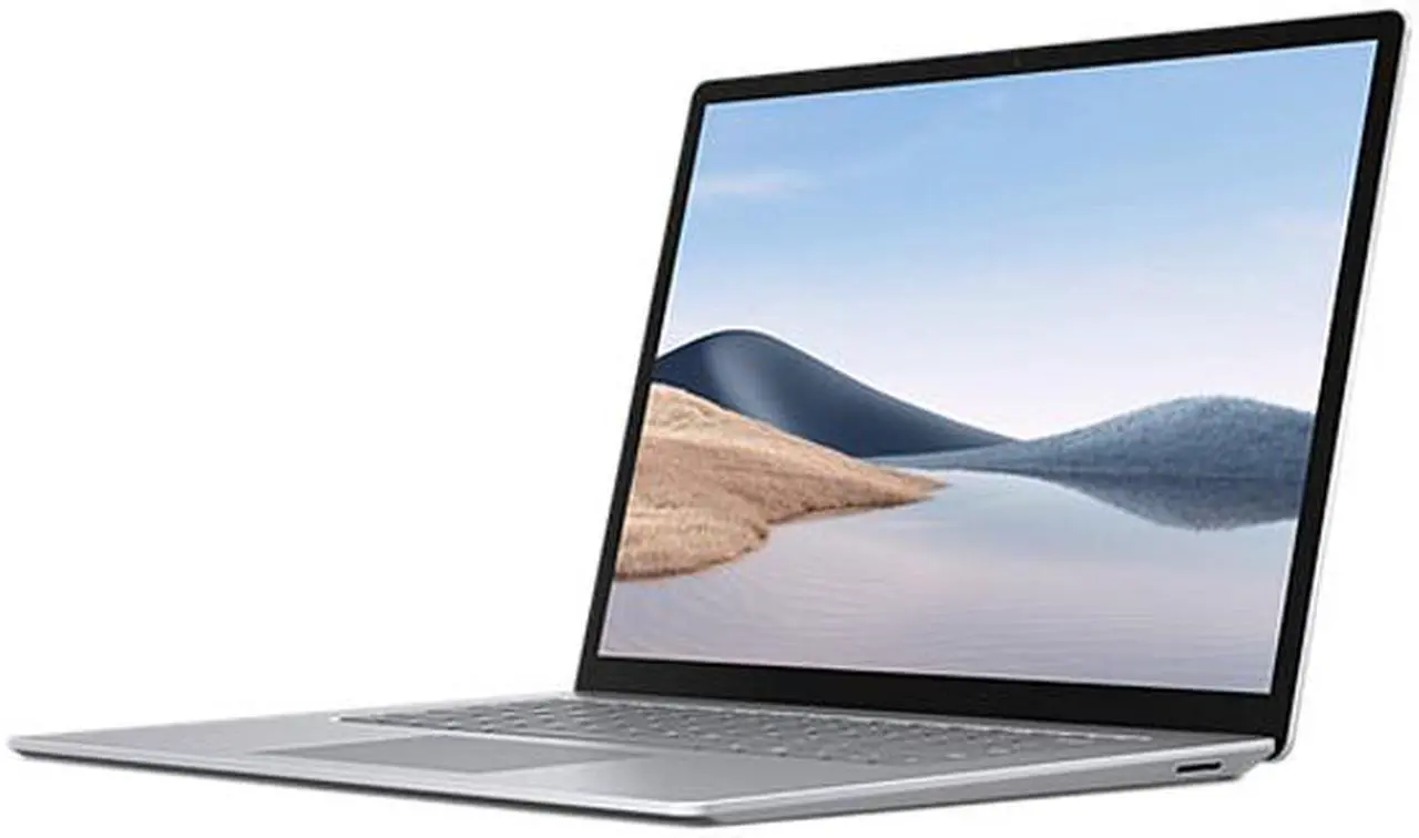 Alt view image 3 of 9 - Microsoft Laptop Surface Laptop 4 Intel Core i7-1185G7 8 GB LPDDR4X Memory 512 GB SSD Intel Iris Xe Graphics 15.0 10 point multi-touch Windows 10 Pro 64-bit 5L1-00024