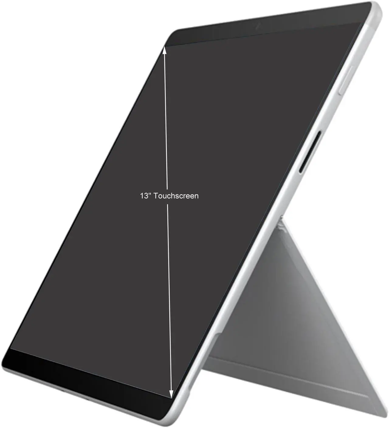 Microsoft Surface Pro X 2in1 Laptop Microsoft SQ2 13.0" Windows 11