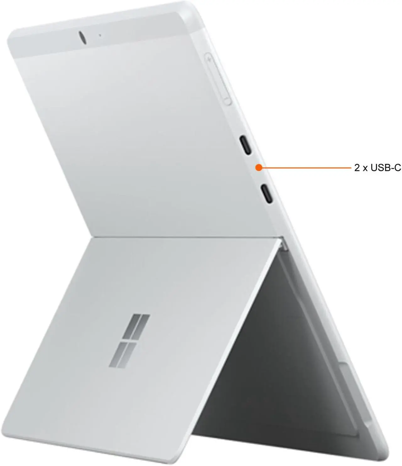 Microsoft Surface Pro X 2in1 Laptop Microsoft SQ2 13.0" Windows 11