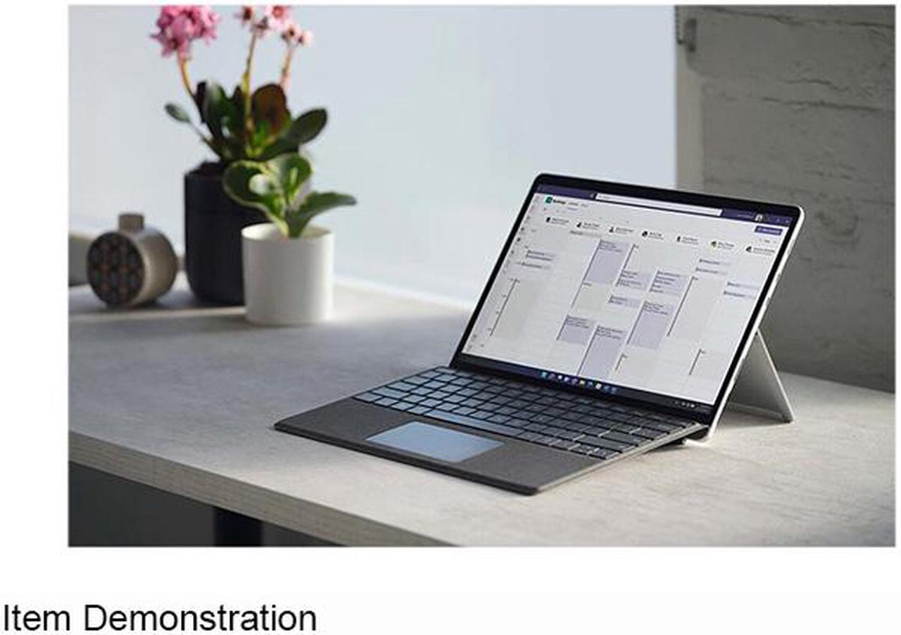 Alt view image 11 of 12 - Microsoft Surface Pro 8 Intel Core i7-1185G7 16GB Memory 256 GB SSD Intel Iris Xe Graphics 13.0" 10 point multi-touch 2880 x 1920 Detachable 2-in-1 Laptop Windows 11 Pro 8PW-00001