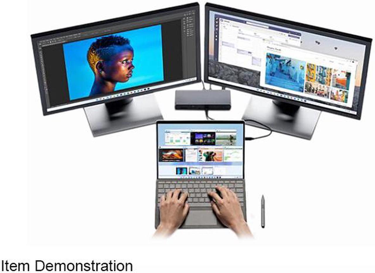 Alt view image 9 of 12 - Microsoft Surface Pro 8 Intel Core i7-1185G7 16GB Memory 256 GB SSD Intel Iris Xe Graphics 13.0" 10 point multi-touch 2880 x 1920 Detachable 2-in-1 Laptop Windows 11 Pro 8PW-00001