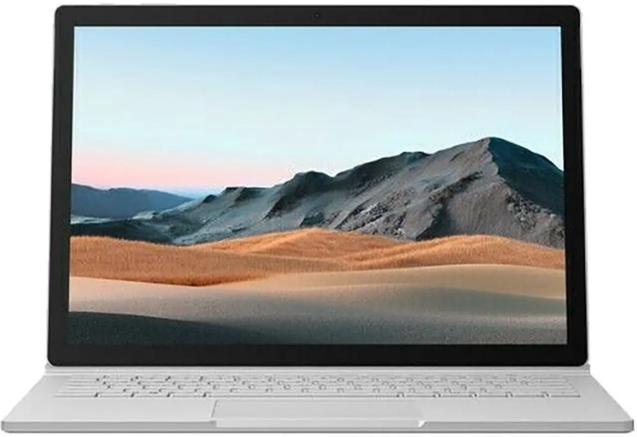 Main image of Microsoft Surface Book 3 Intel Core i7-1065G7 16GB Memory 256 GB PCIe SSD NVIDIA GeForce GTX 1660 Ti Max-Q 15.0" Touch Screen 3240 x 2160 Detachable 2-in-1 Laptop Windows 10 Pro 64-bit SMJ-00001