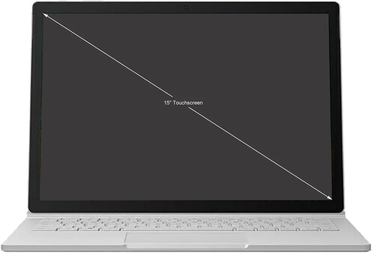 Alt view image 2 of 2 - Microsoft Surface Book 3 Intel Core i7-1065G7 16GB Memory 256 GB PCIe SSD NVIDIA GeForce GTX 1660 Ti Max-Q 15.0" Touch Screen 3240 x 2160 Detachable 2-in-1 Laptop Windows 10 Pro 64-bit SMJ-00001