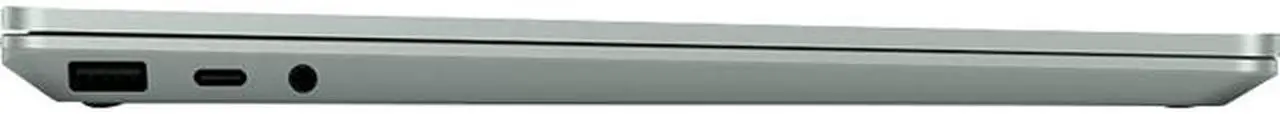 Alt view image 5 of 6 - Microsoft Laptop Surface Laptop Go 2 Intel Core i5-1135G7 8 GB LPDDR4X Memory 128 GB SSD Intel Iris Xe Graphics 12.4" 10 point multi-touch Windows 11 Home 64-bit 8QC-00026
