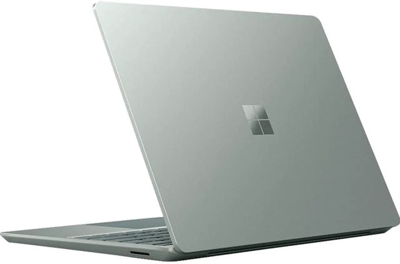 Alt view image 6 of 6 - Microsoft Laptop Surface Laptop Go 2 Intel Core i5-1135G7 8 GB LPDDR4X Memory 128 GB SSD Intel Iris Xe Graphics 12.4" 10 point multi-touch Windows 11 Home 64-bit 8QC-00026