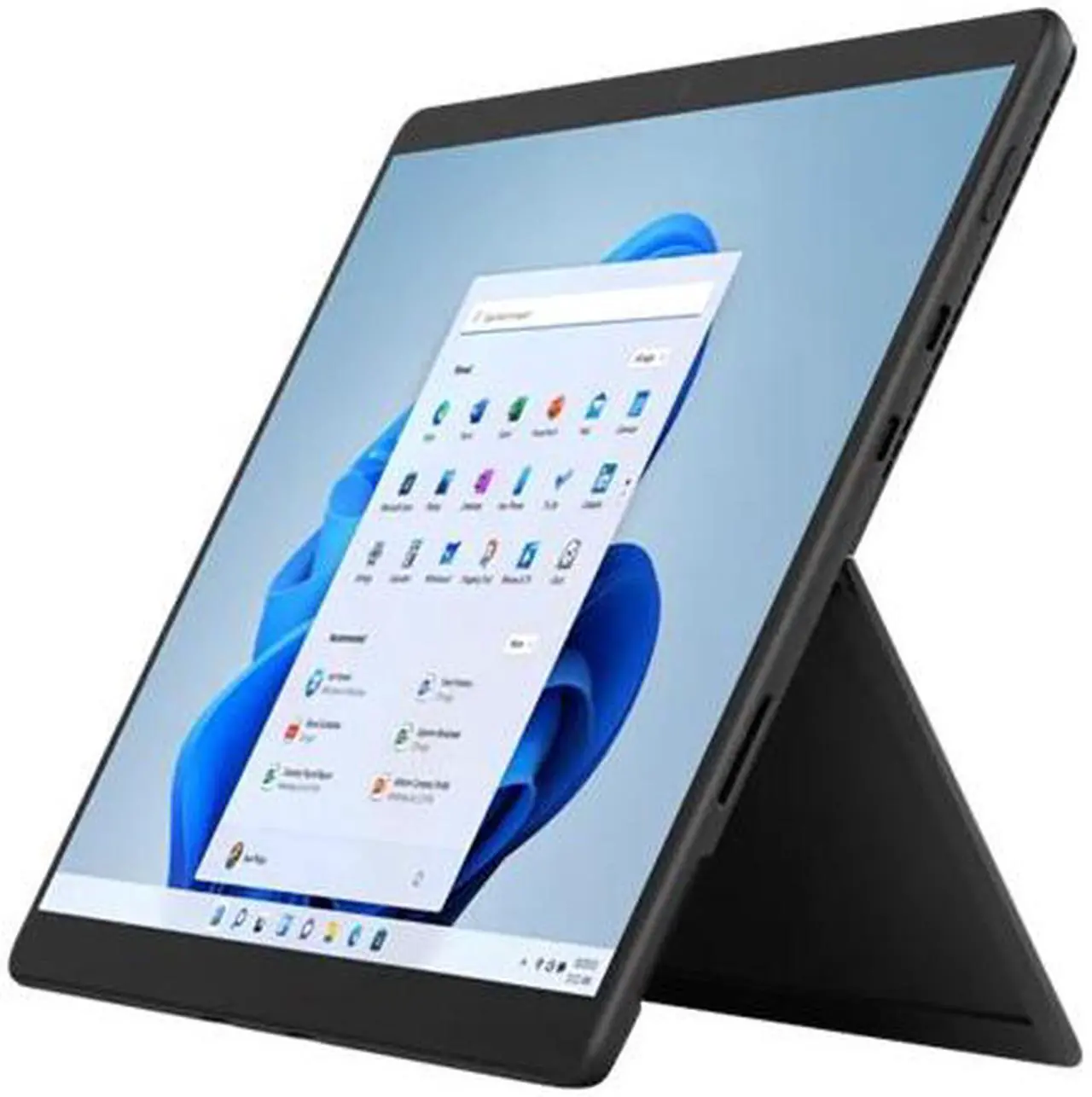 Alt view image 2 of 2 - Microsoft Surface Pro 8 Intel Core i7-1185G7 16GB Memory 256 GB SSD Intel Iris Xe Graphics 13.0" 10 point multi-touch 2880 x 1920 Detachable 2-in-1 Laptop Windows 11 Pro 8PW-00017
