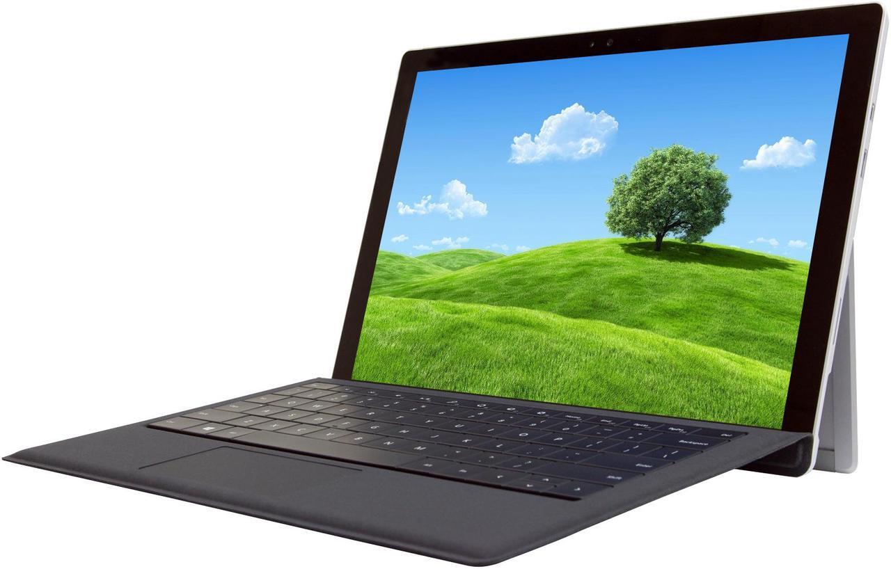 Alt view image 2 of 4 - Microsoft Intel Core i5-6300U 8GB Memory 256 GB SSD Intel HD Graphics 520 12.3" Touch Screen 2736 x 1824 Detachable Grade B 2-in-1 Laptop Windows 10 Pro 64-bit Surface Pro 4