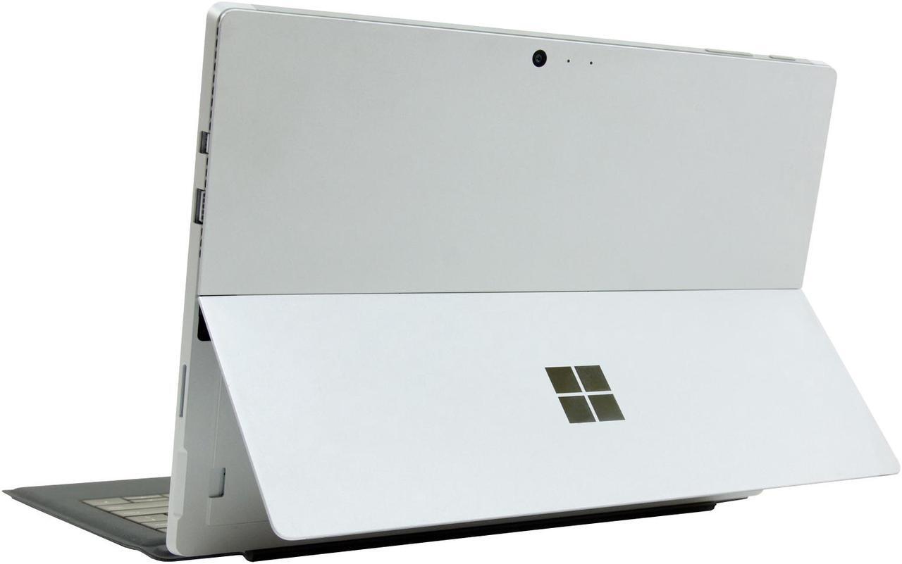 Alt view image 3 of 4 - Microsoft Intel Core i5-6300U 8GB Memory 256 GB SSD Intel HD Graphics 520 12.3" Touch Screen 2736 x 1824 Detachable Grade B 2-in-1 Laptop Windows 10 Pro 64-bit Surface Pro 4