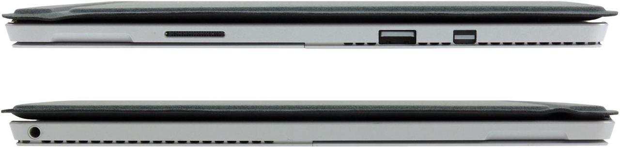 Alt view image 4 of 4 - Microsoft Intel Core i5-6300U 8GB Memory 256 GB SSD Intel HD Graphics 520 12.3" Touch Screen 2736 x 1824 Detachable Grade B 2-in-1 Laptop Windows 10 Pro 64-bit Surface Pro 4