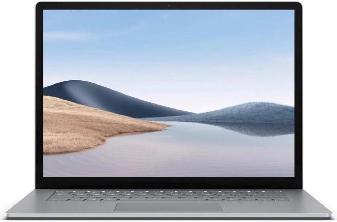 Microsoft Laptop Surface Laptop 4 Intel Core i5-1135G7 8 GB LPDDR4X Memory 512 GB SSD Intel Iris Xe Graphics 13.5" Touchscreen Windows 10 Pro 64-bit 5BW-00009