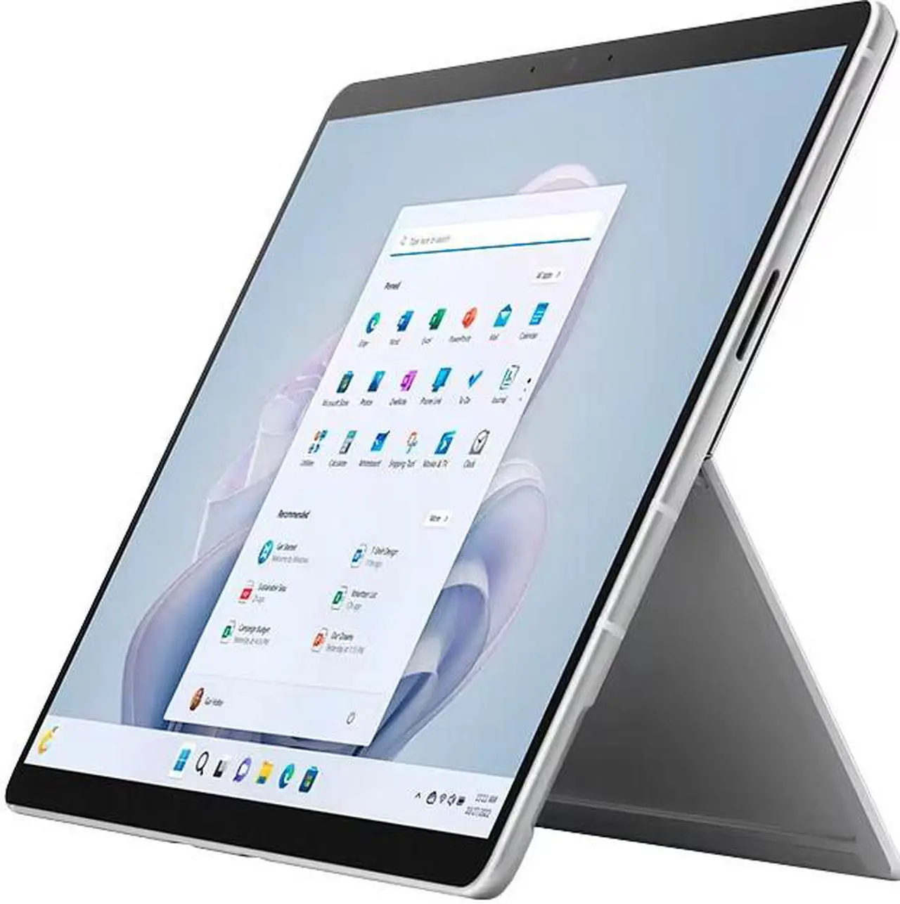 Main image of Microsoft Surface Pro 9 - Intel Core i7-1255U - 32GB RAM - 1TB SSD - 13" 120Hz Touchscreen - Windows 11 Home - Intel Evo Platform - QLP-00001 - Platinum