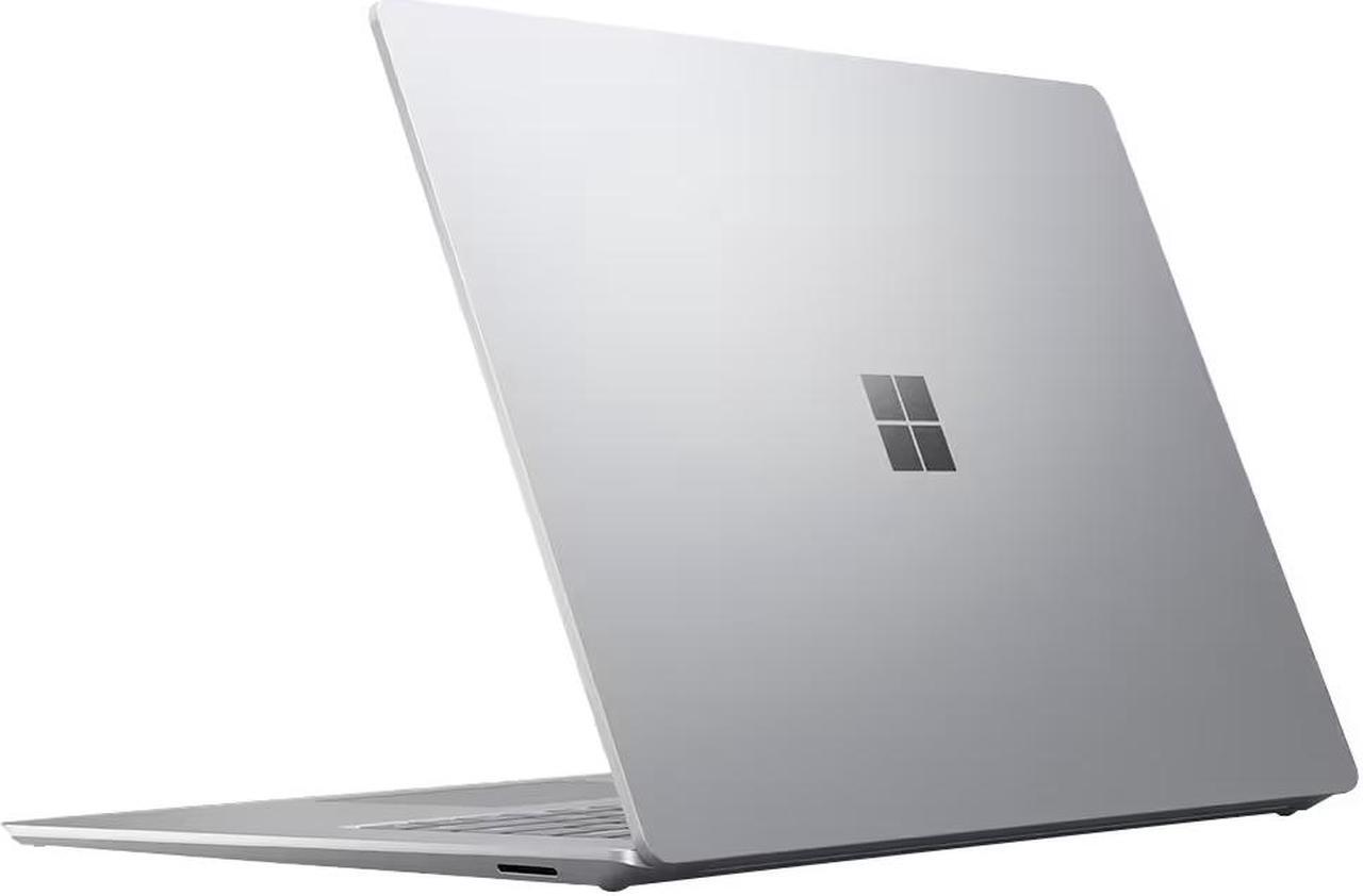 Alt view image 2 of 4 - Microsoft Surface Laptop 5 - 13.5" Touchscreen - Intel Core i7-1255U - 16GB RAM - 512GB SSD - Windows 11 Home - Intel Evo Platform - RBG-00001 - Platinum
