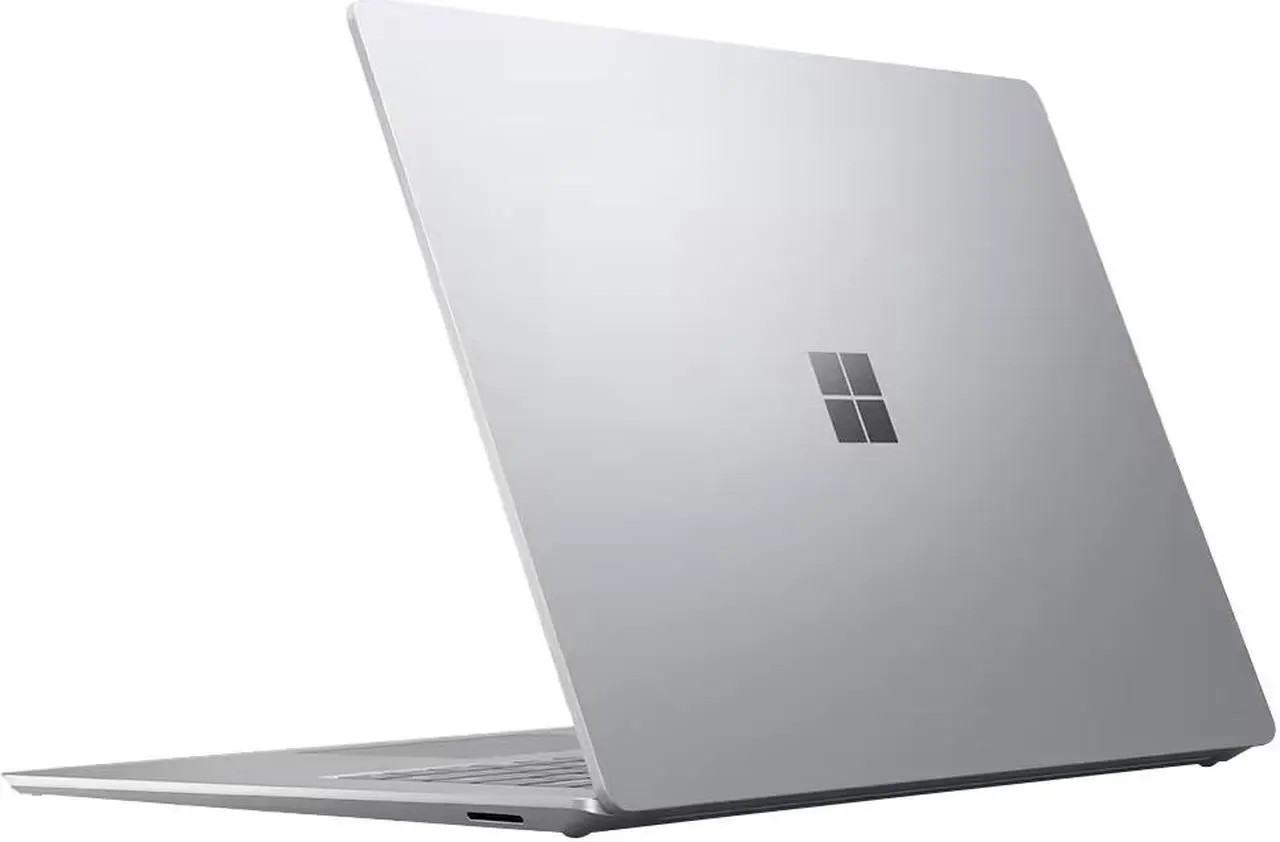 Alt view image 2 of 4 - Microsoft Surface Laptop 5 - 15" Touchscreen - Intel Core i7-1255U - 16GB RAM - 512GB SSD - Windows 11 Home - Intel Evo Platform - RIP-00001 - Platinum