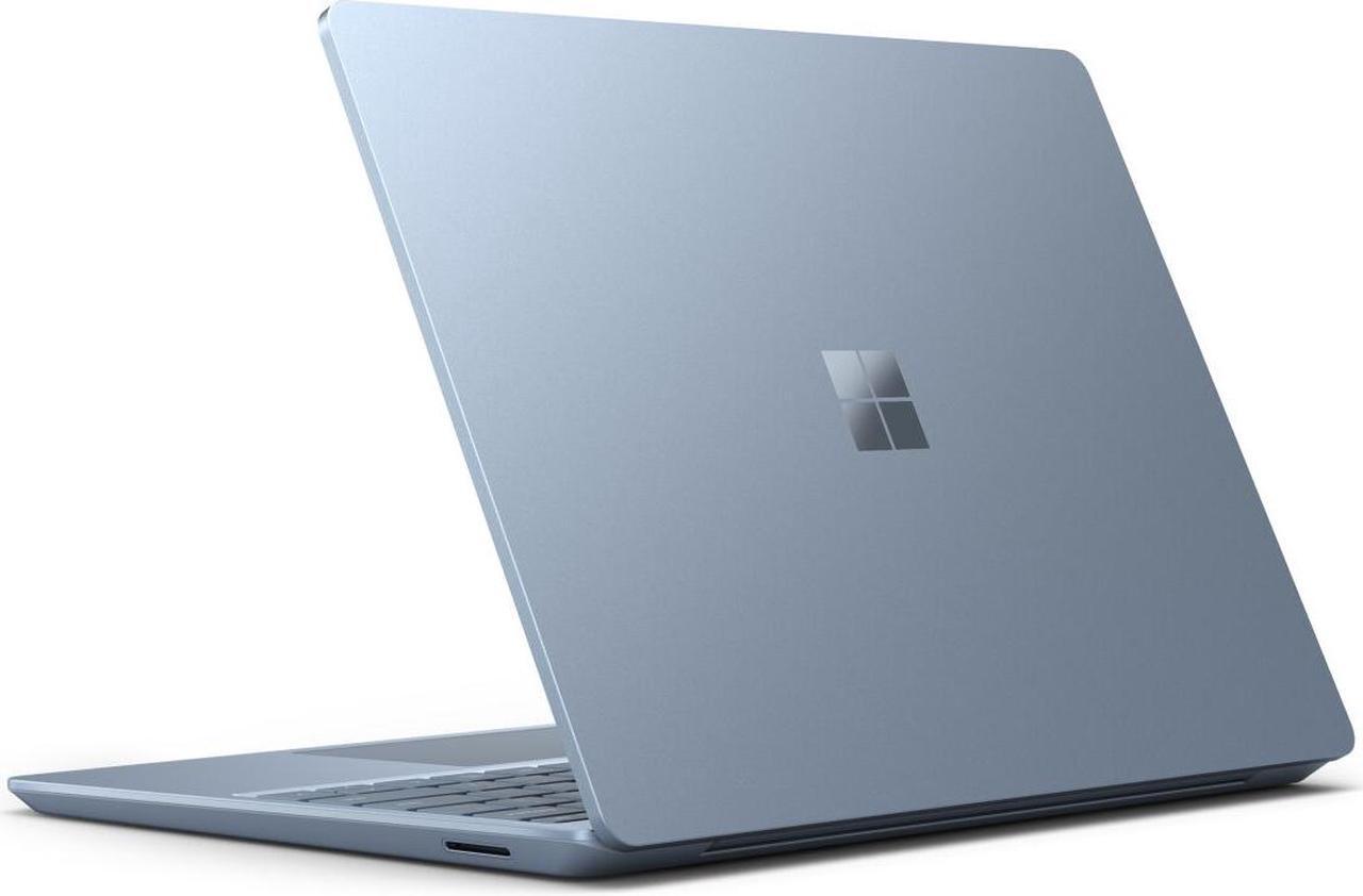 Alt view image 4 of 4 - Surface Laptop Go 2 - Intel Core i5 1135G7 - Win 11 Pro - Iris Xe Graphics - 8 GB RAM - 256 GB SSD - 12.4" touchscreen - 1536 x 1024 - Wi-Fi 6 - Ice Blue
