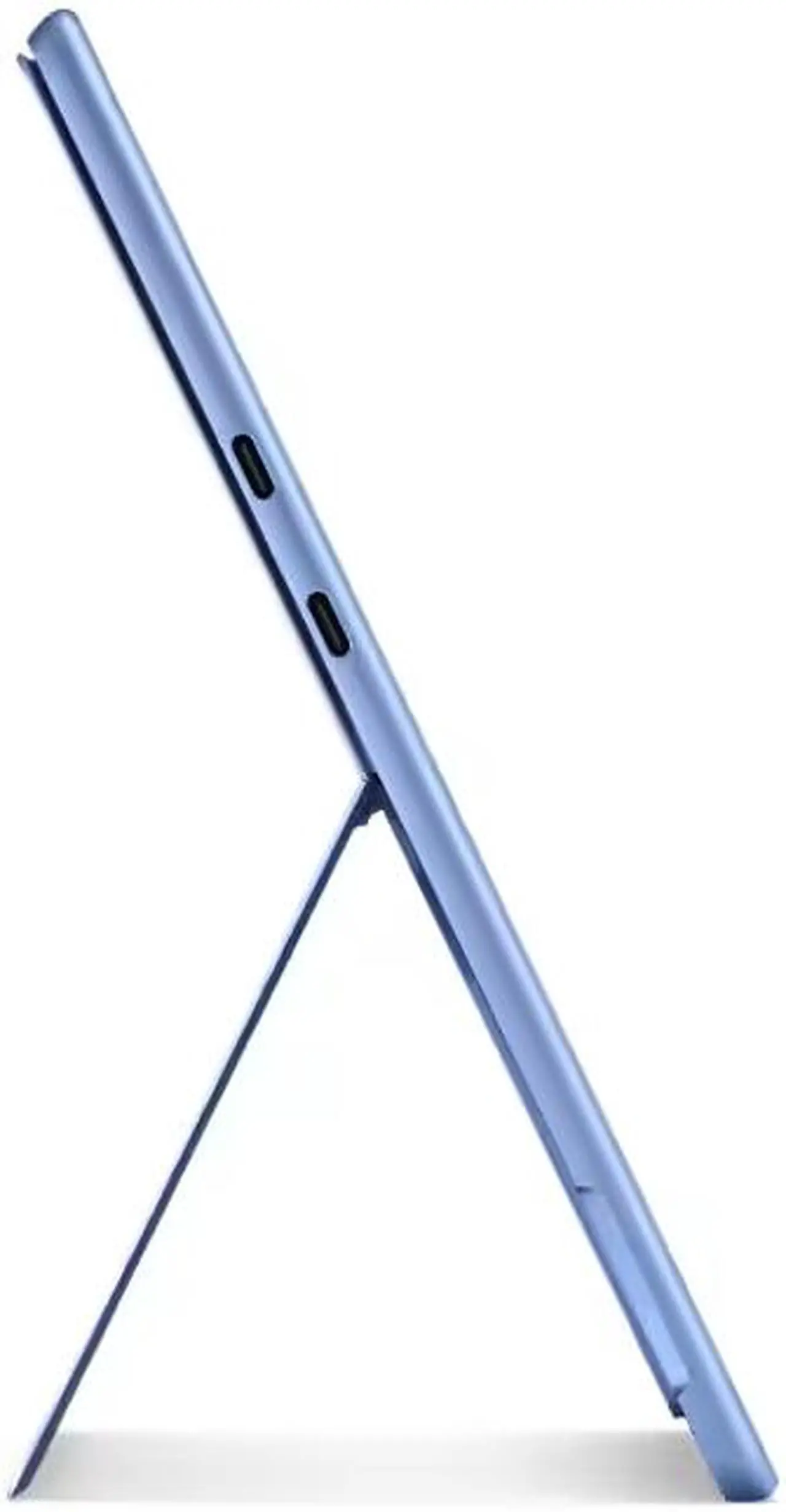 Alt view image 5 of 15 - Microsoft Surface Pro 9 For Business - 13" PixelSense Display - Intel Core i7 10-Core (12th Gen) - 16 GB RAM - 512GB SSD - Windows 11 Pro - Sapphire  QIY-00033