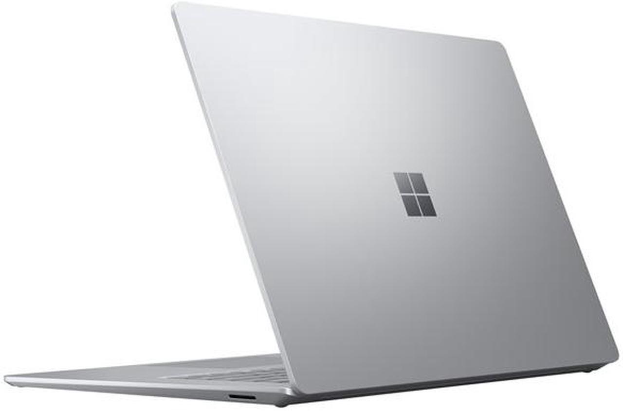 Alt view image 2 of 11 - Microsoft Surface Laptop 5 15" PixelSense Touchscreen Notebook - Intel Core i7 12th Gen i7-1265U - 8 GB Total RAM - 256 GB SSD - Platinum - Windows 11 Pro RBZ-00001