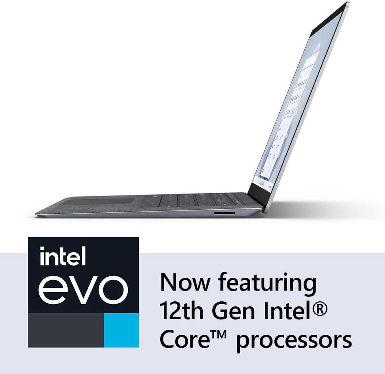 Alt view image 7 of 11 - Microsoft Surface Laptop 5 15" PixelSense Touchscreen Notebook - Intel Core i7 12th Gen i7-1265U - 8 GB Total RAM - 256 GB SSD - Platinum - Windows 11 Pro RBZ-00001