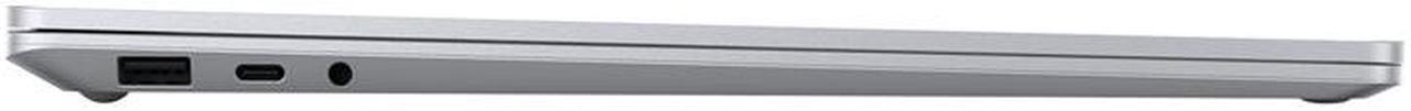 Alt view image 8 of 11 - Microsoft Surface Laptop 5 15" PixelSense Touchscreen Notebook - Intel Core i7 12th Gen i7-1265U - 8 GB Total RAM - 256 GB SSD - Platinum - Windows 11 Pro RBZ-00001