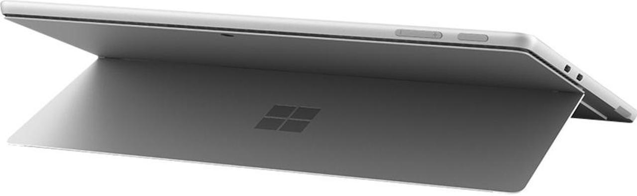 Alt view image 5 of 6 - Microsoft Surface Pro 9 For Business - 13" PixelSense Display - Core i7 12th Gen i7-1265U Deca-core (10 Core) 1.80 GHz - 32 GB RAM - 1 TB SSD - Windows 10 Pro - Platinum SA1-00001