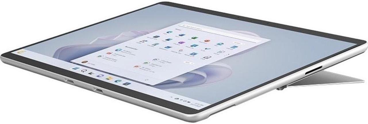 Alt view image 6 of 6 - Microsoft Surface Pro 9 For Business - 13" PixelSense Display - Core i7 12th Gen i7-1265U Deca-core (10 Core) 1.80 GHz - 32 GB RAM - 1 TB SSD - Windows 10 Pro - Platinum SA1-00001