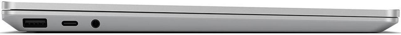 Alt view image 4 of 10 - Microsoft Surface Laptop Go 3 12.4" Touch-Screen - Intel Core i5-1235U - 8GB Memory - 256GB SSD Windows 11 Home (Latest Model) - Platinum