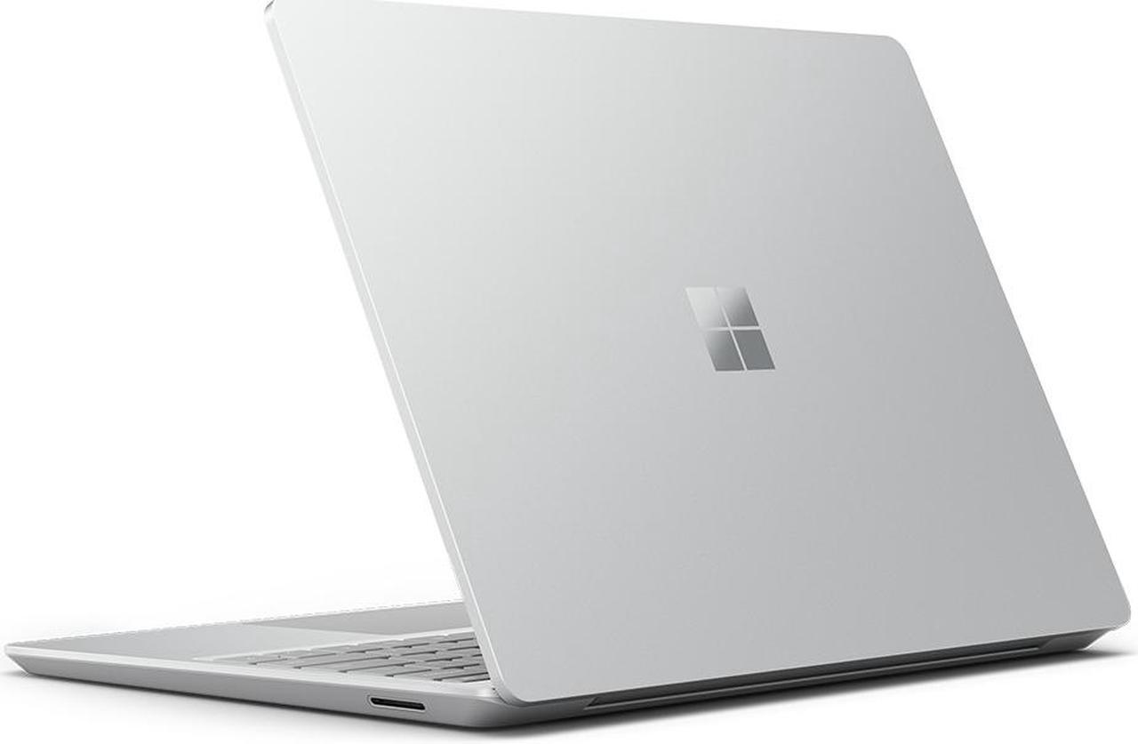 Alt view image 6 of 10 - Microsoft Surface Laptop Go 3 12.4" Touch-Screen - Intel Core i5-1235U - 8GB Memory - 256GB SSD Windows 11 Home (Latest Model) - Platinum