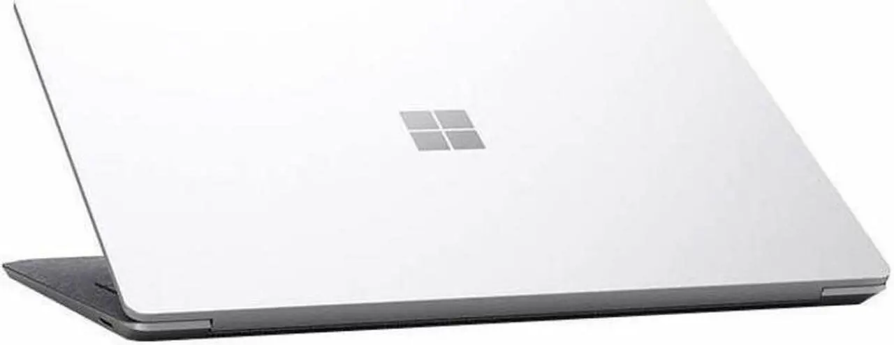 Alt view image 3 of 6 - Microsoft Surface Laptop 5 Notebook -  13.5" PixelSense Display - Intel Core i5 12th Gen i5-1235U - 8 GB Total RAM - 256 GB SSD - Windows 11 - Intel Iris Xe Graphics - Platinum  R1A-00001