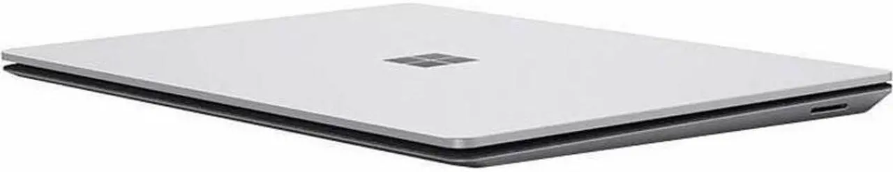 Alt view image 4 of 6 - Microsoft Surface Laptop 5 Notebook -  13.5" PixelSense Display - Intel Core i5 12th Gen i5-1235U - 8 GB Total RAM - 256 GB SSD - Windows 11 - Intel Iris Xe Graphics - Platinum  R1A-00001