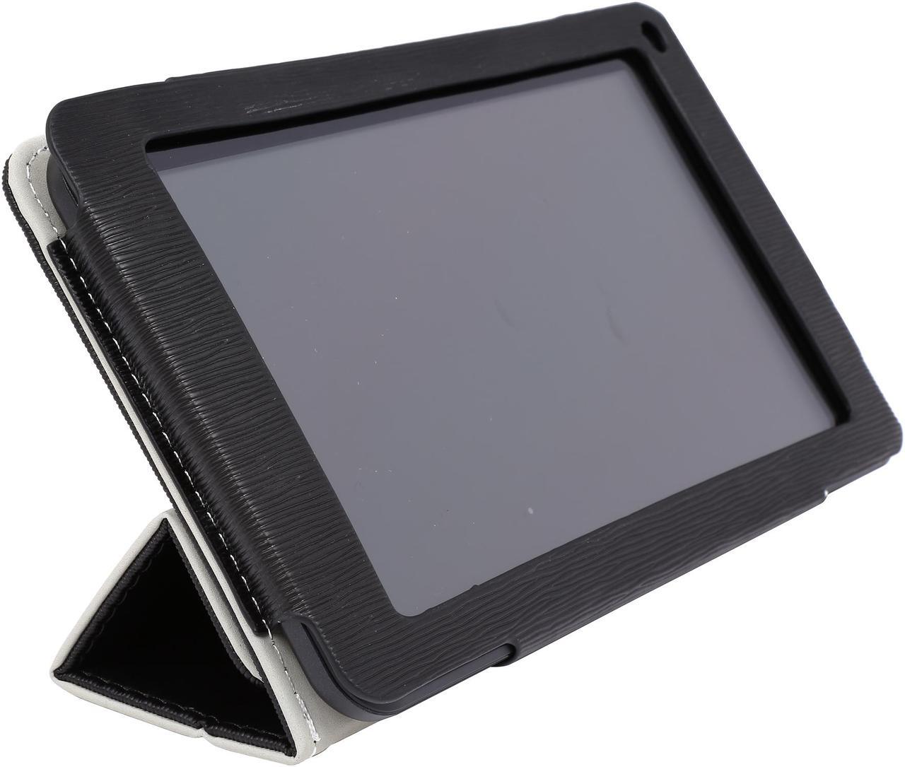 Alt view image 8 of 10 - iView SupraPad i700 Tablet - Intel Dual Core 2 GB RAM / 8GB Flash Memory 7.0" Touchscreen Android 4.4 (KitKat) with Case, Google Certified - GMS