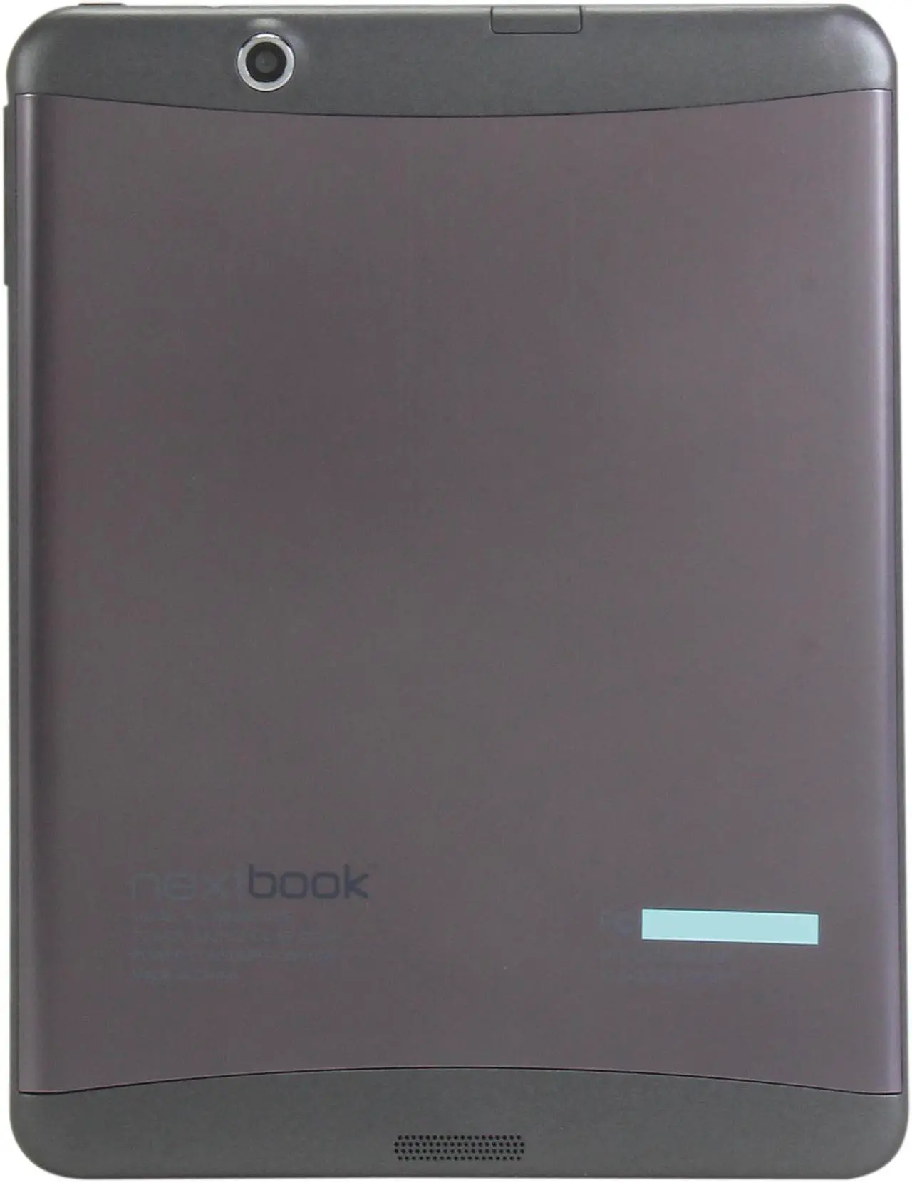 Alt view image 4 of 8 - Nextbook 8" Android Tablet - Dual Core 1.50Ghz 1GB RAM 8GB Flash IPS Display Android 4.1 GMS (NX008HI8G)