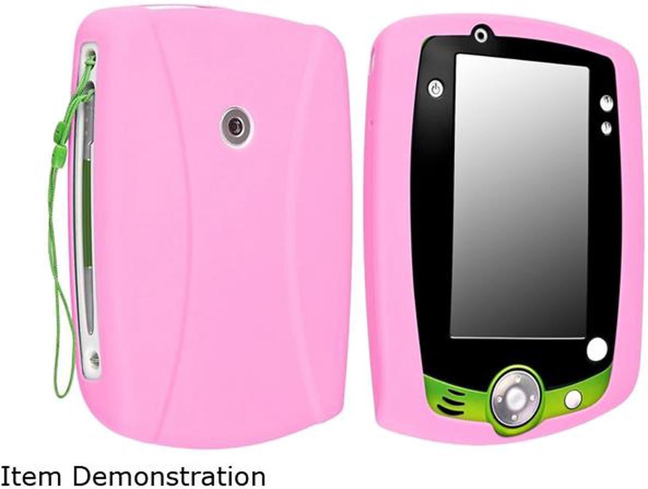 Main image of Insten 1901793 Silicone Skin Case for Leapfrog LeapPad 2, Baby Pink - OEM