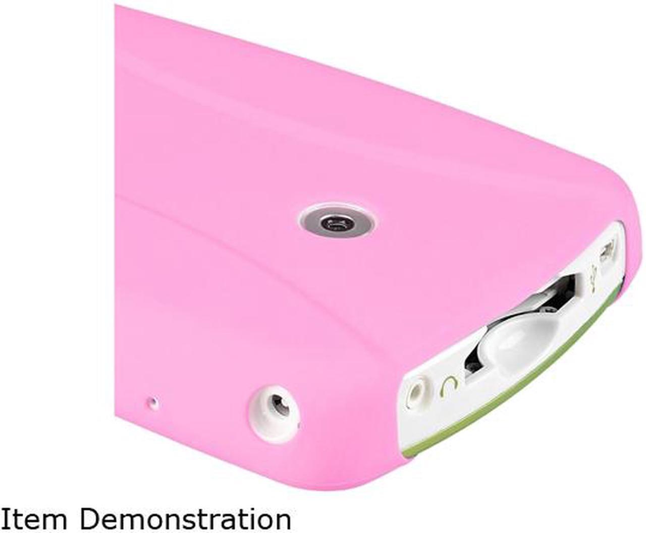 Alt view image 2 of 3 - Insten 1901793 Silicone Skin Case for Leapfrog LeapPad 2, Baby Pink - OEM