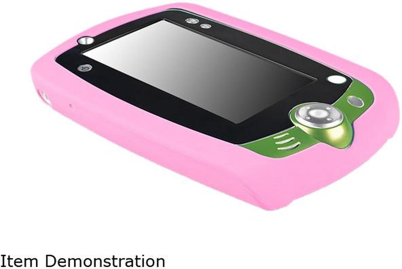 Alt view image 3 of 3 - Insten 1901793 Silicone Skin Case for Leapfrog LeapPad 2, Baby Pink - OEM