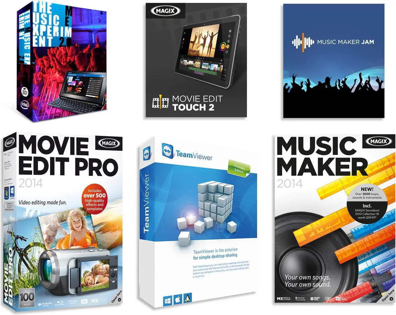 Main image of Intel Software Starter Pack INTELSP NB