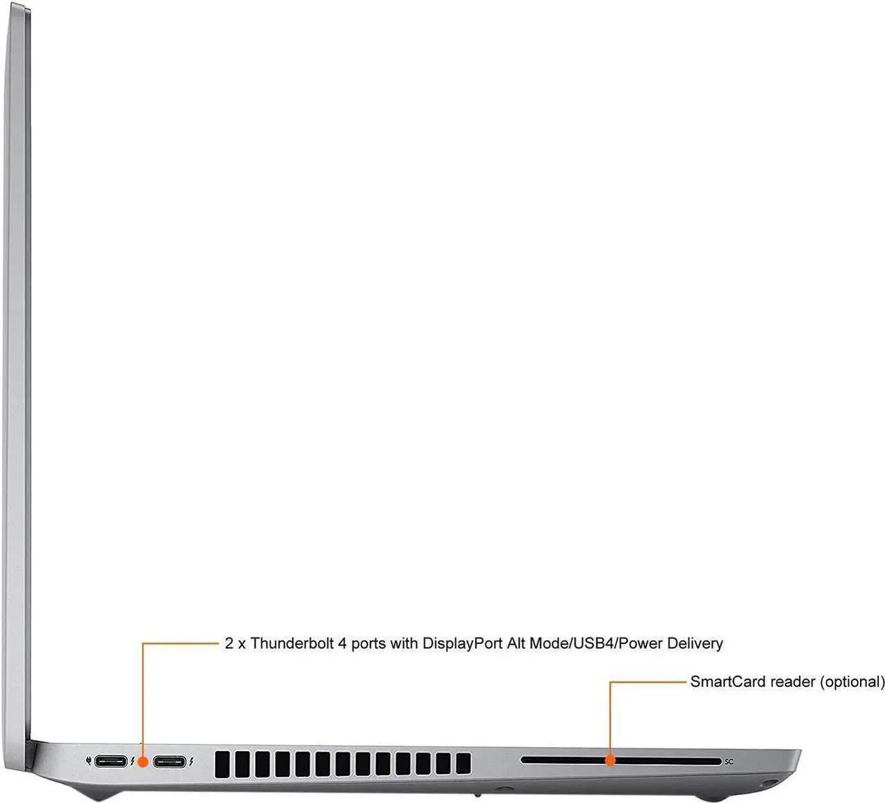 Alt view image 4 of 5 - Dell Latitude 5420 Intel Core i5-1135G7 (2.60GHz, 4 Cores) 32 GB 256GB SSD Windows 11 Pro