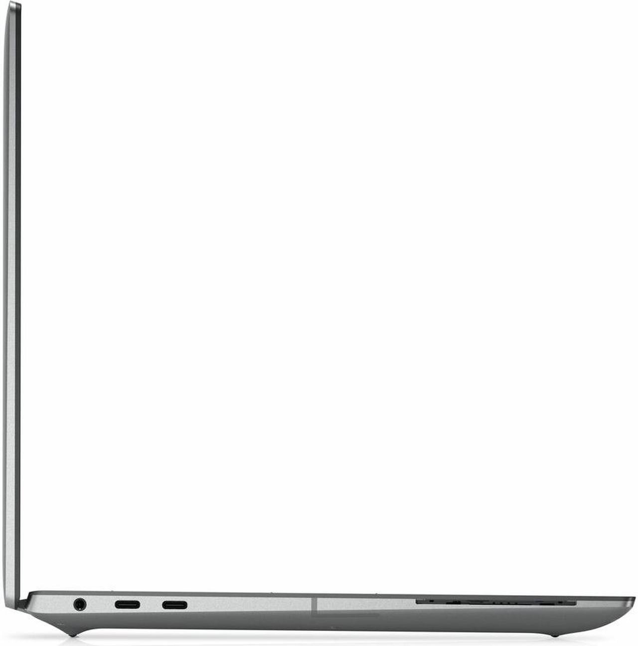 Alt view image 3 of 7 - Dell Precision 5000 5490 14" Mobile Workstation - Intel Core Ultra 9 185H - 32 GB - 1 TB SSD - Aluminum Titan Gray - Windows 11 Pro - Front Camera/Webcam 5PMVX