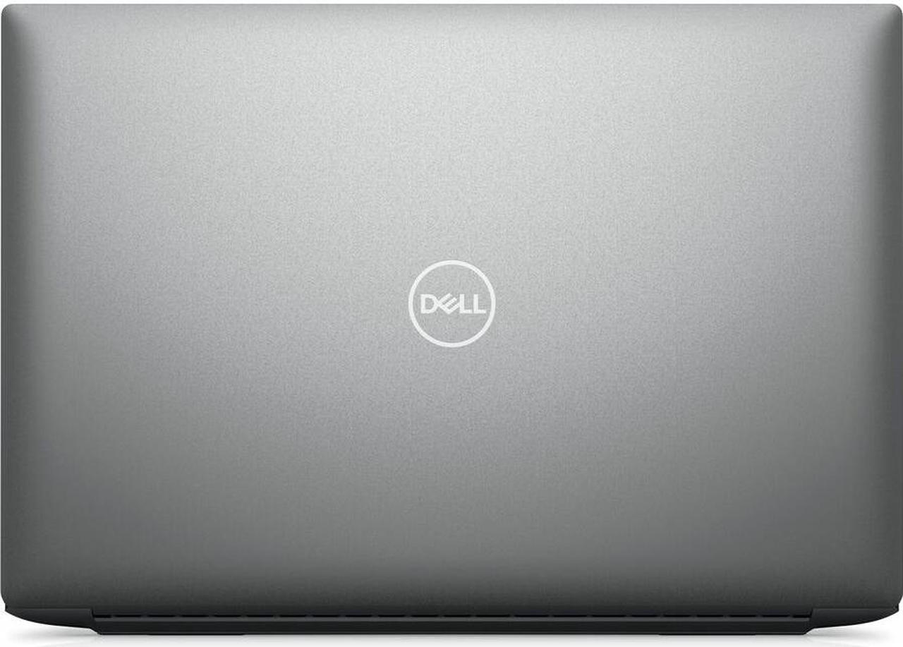 Alt view image 6 of 7 - Dell Precision 5000 5490 14" Mobile Workstation - Intel Core Ultra 9 185H - 32 GB - 1 TB SSD - Aluminum Titan Gray - Windows 11 Pro - Front Camera/Webcam 5PMVX