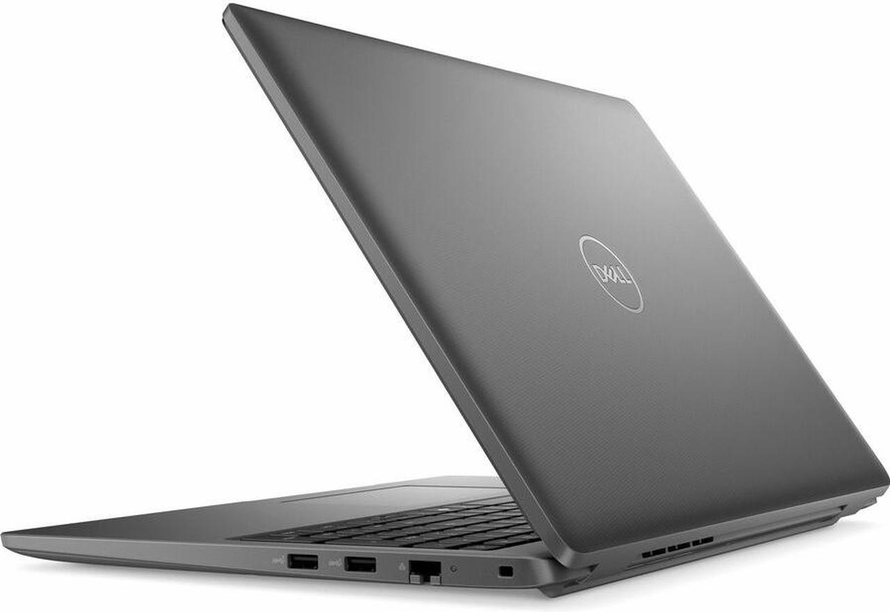 Alt view image 2 of 7 - Dell Latitude 3550 15.6" Notebook - Intel Core i5 13th Gen i5-1335U - 16 GB - 512 GB SSD - Windows 11 Pro - Front Webcam - IEEE 802.11ax Wireless LAN Standard - Soft Charcoal F51GH