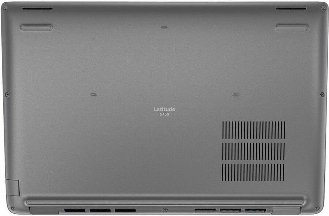 Alt view image 10 of 15 - Dell Latitude 5000 5450 14" Notebook - Full HD - Intel Core Ultra 7 155U - 32 GB - 1 TB SSD - Titan Gray - Windows 11 Pro   SBR1G