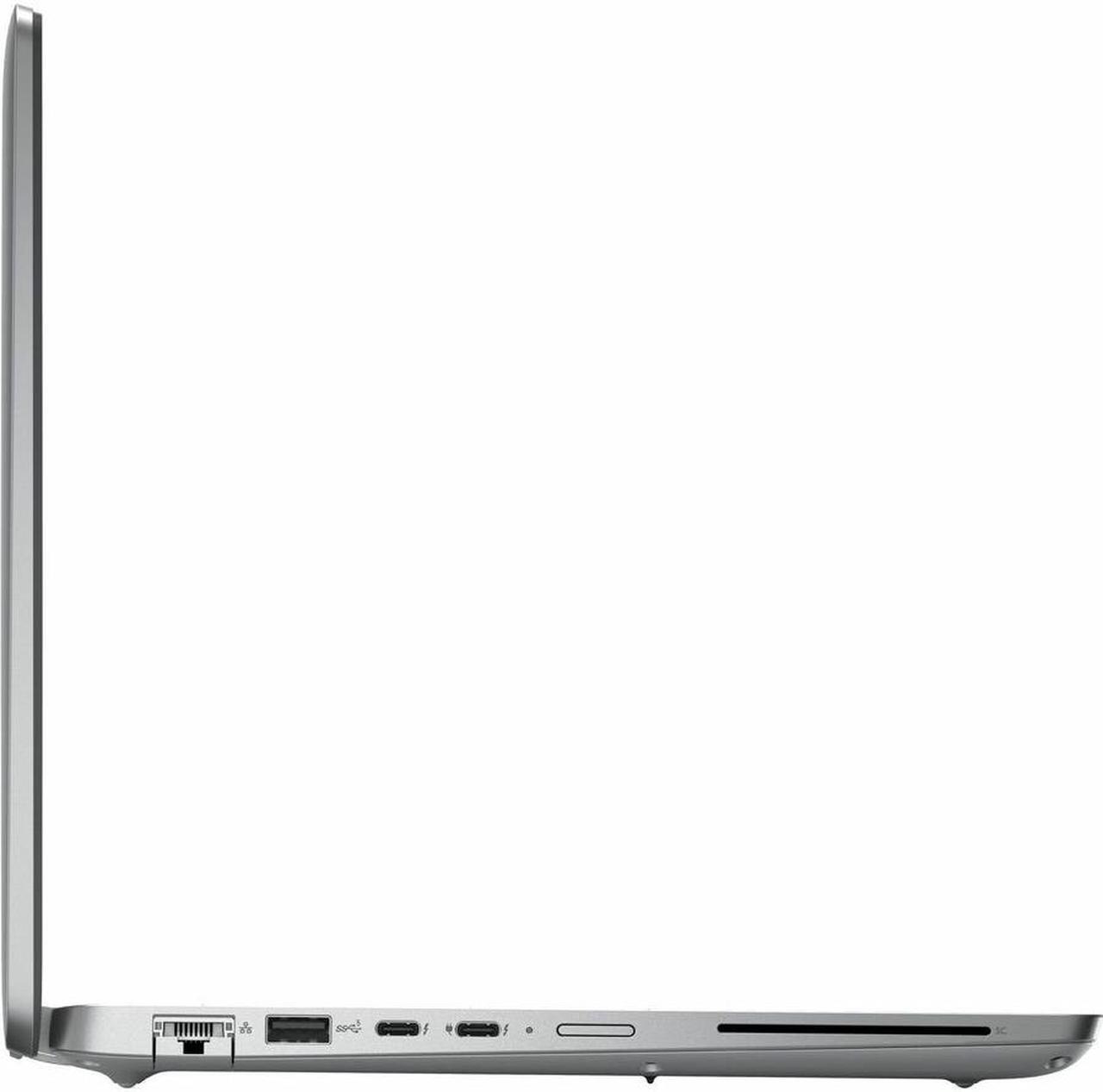 Alt view image 5 of 15 - Dell Latitude 5000 5450 14" Notebook - Full HD - Intel Core Ultra 7 155U - 32 GB - 1 TB SSD - Titan Gray - Windows 11 Pro   SBR1G