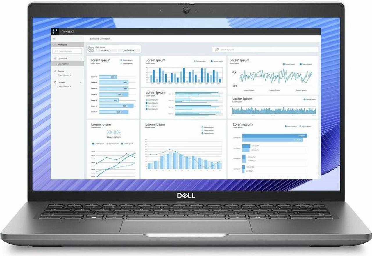 Dell Precision 3000 3490 14" Mobile Workstation - Full HD - Intel Core Ultra 7 165H - 32 GB - 1 TB SSD - Gray - Windows 11 Pro - Front Camera/Webcam   KP57V