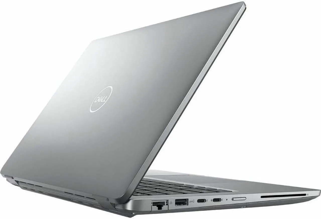 Alt view image 4 of 9 - Dell Latitude 5000 5450 14" Notebook - Full HD - Intel Core Ultra 7 165U - 32 GB - 512 GB SSD - Titan Gray - Windows 11 Pro - Front Camera/Webcam YRT5D
