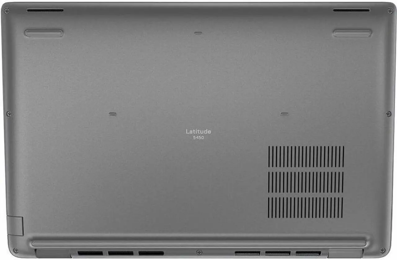 Alt view image 8 of 9 - Dell Latitude 5000 5450 14" Notebook - Full HD - Intel Core Ultra 7 165U - 32 GB - 512 GB SSD - Titan Gray - Windows 11 Pro - Front Camera/Webcam YRT5D